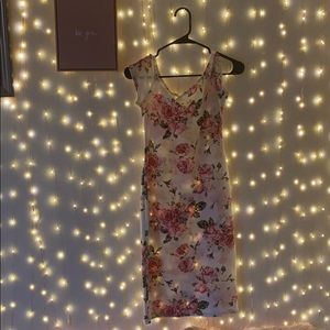 Gently worn flower dress